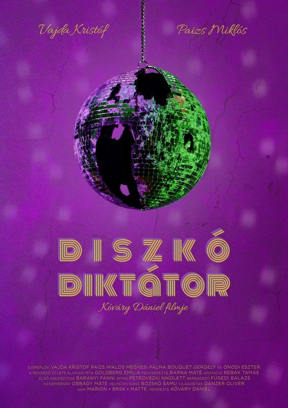 Disco dictator