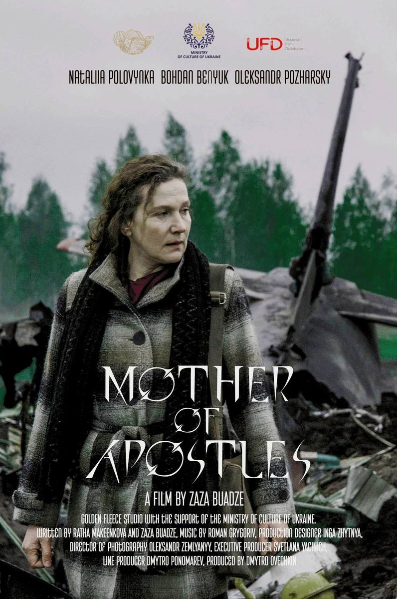 Mother of Apostles