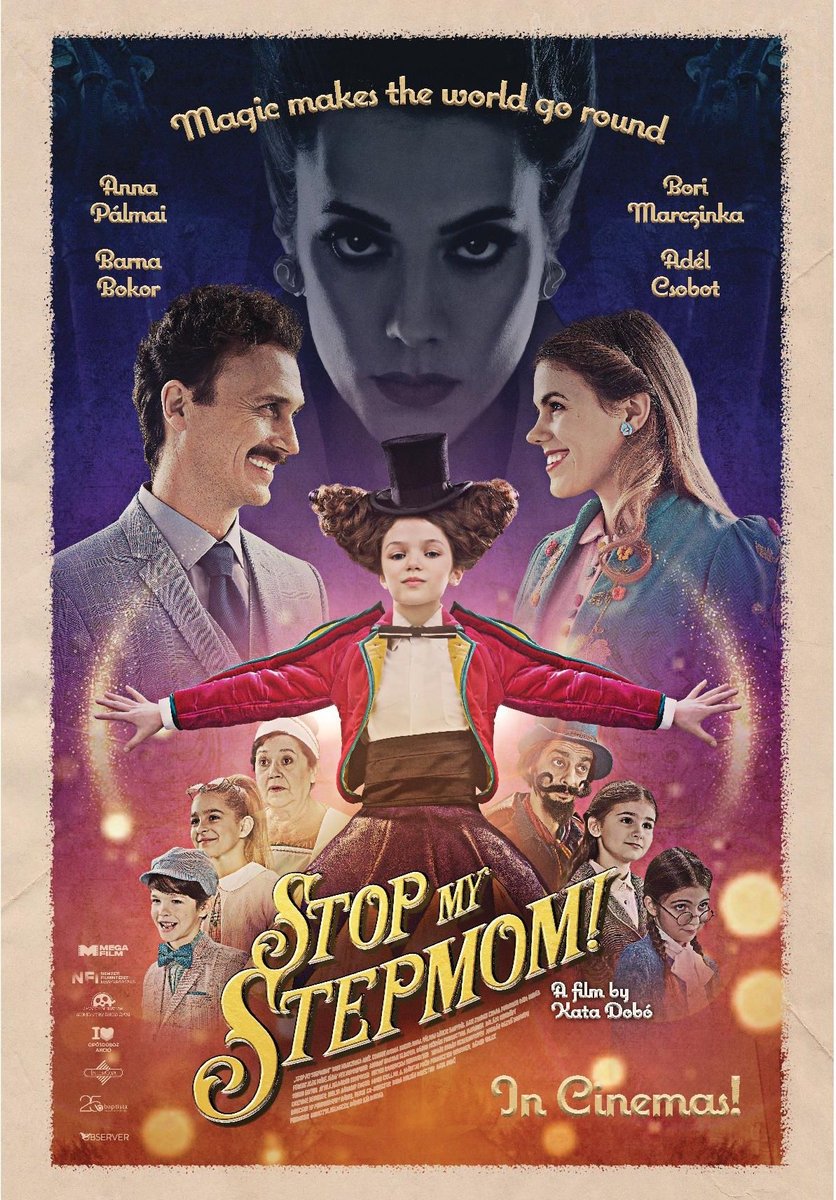 Stop my Stepmom! 