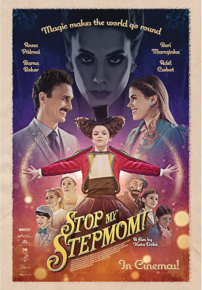 Stop my Stepmom!