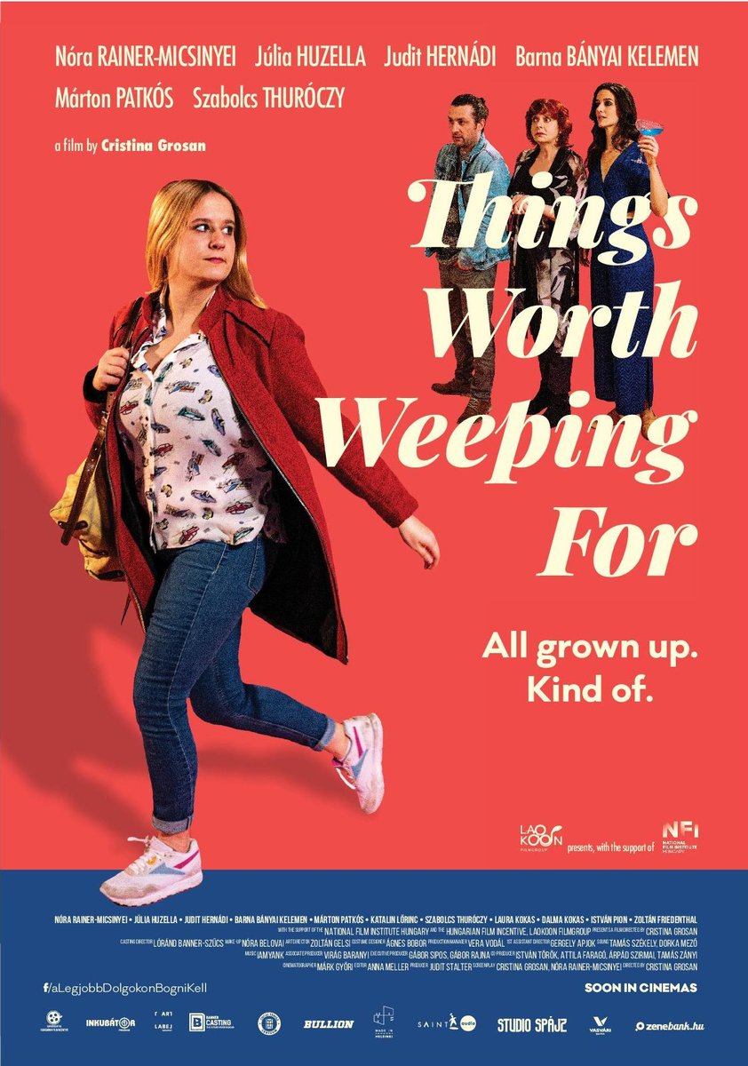 Things Worth Weeping For